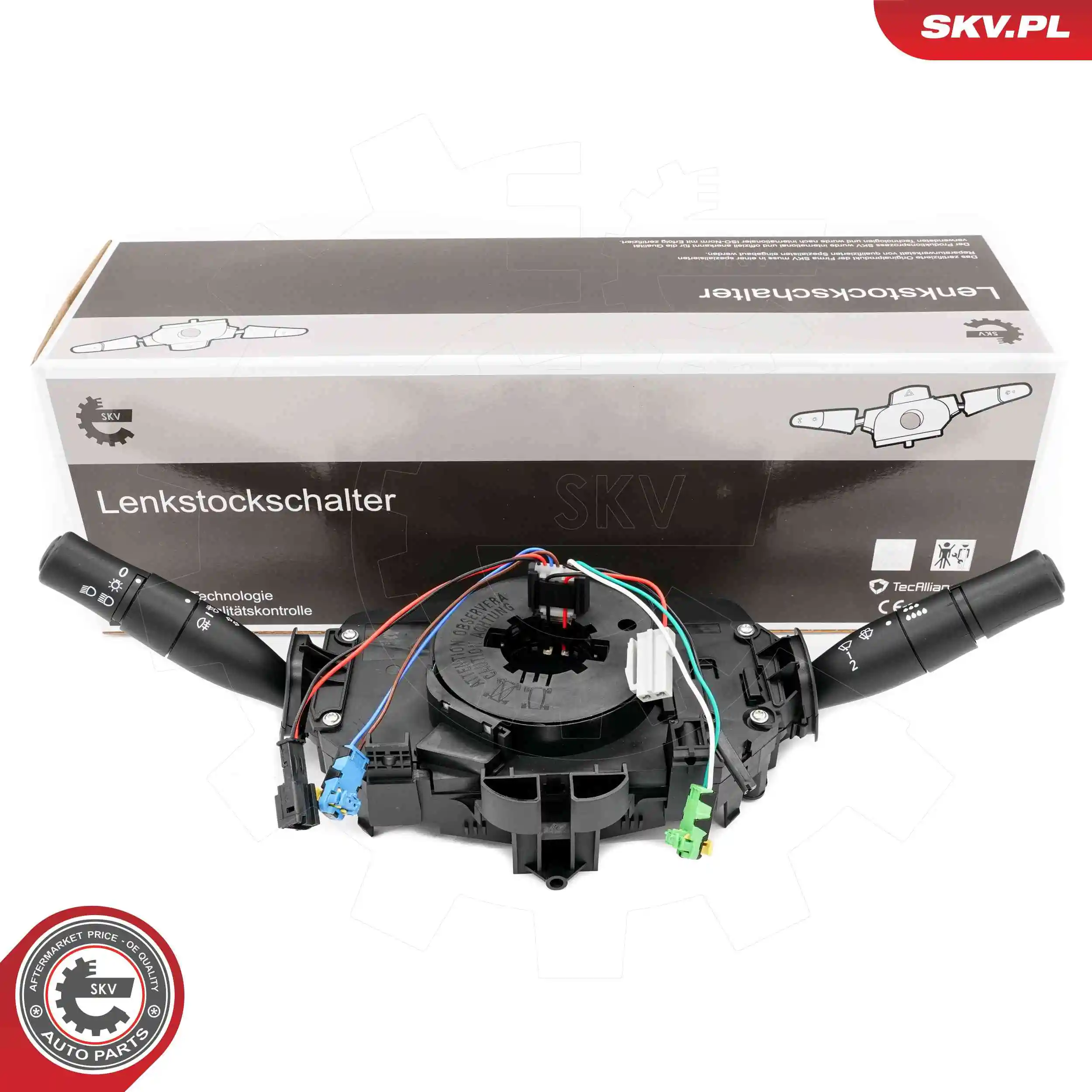 Steering Column Switch